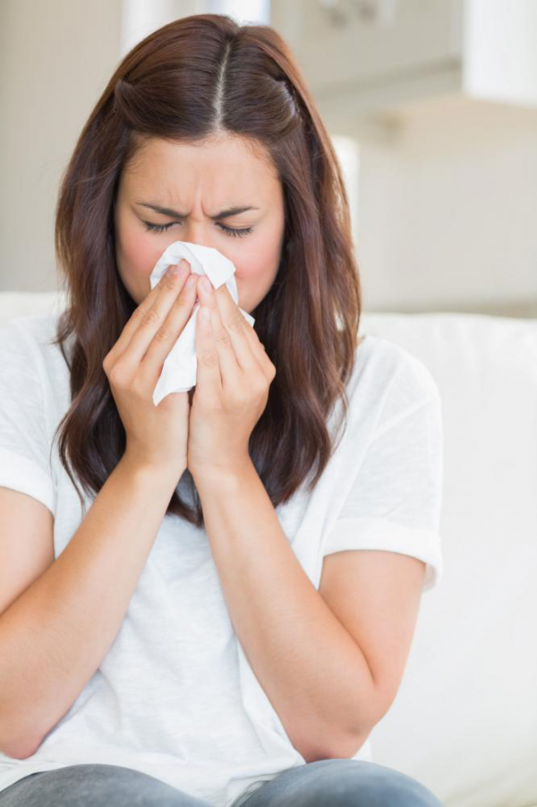 How to Make Your Nose Run Faster Than Usain Bolt Dr. John D. Bray, MD