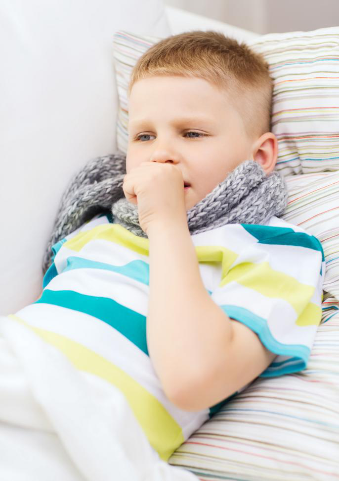 What Does A Chronic Cough Mean For Your Child’s Health